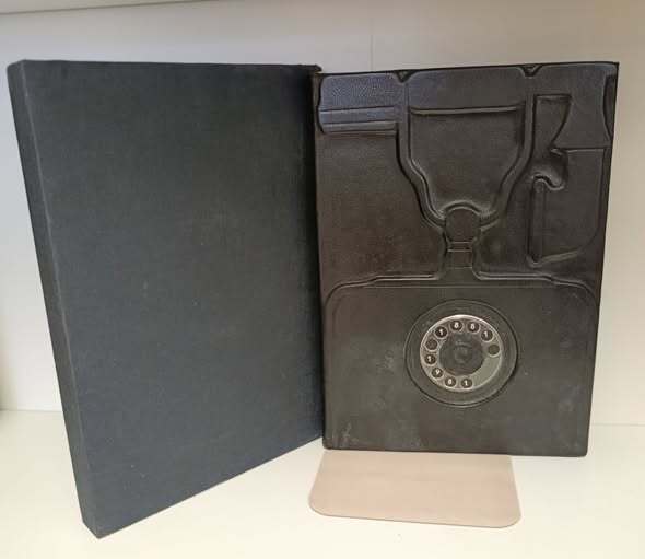 Centenario del servizio telefonico pubblico in Italia : 1881-1981