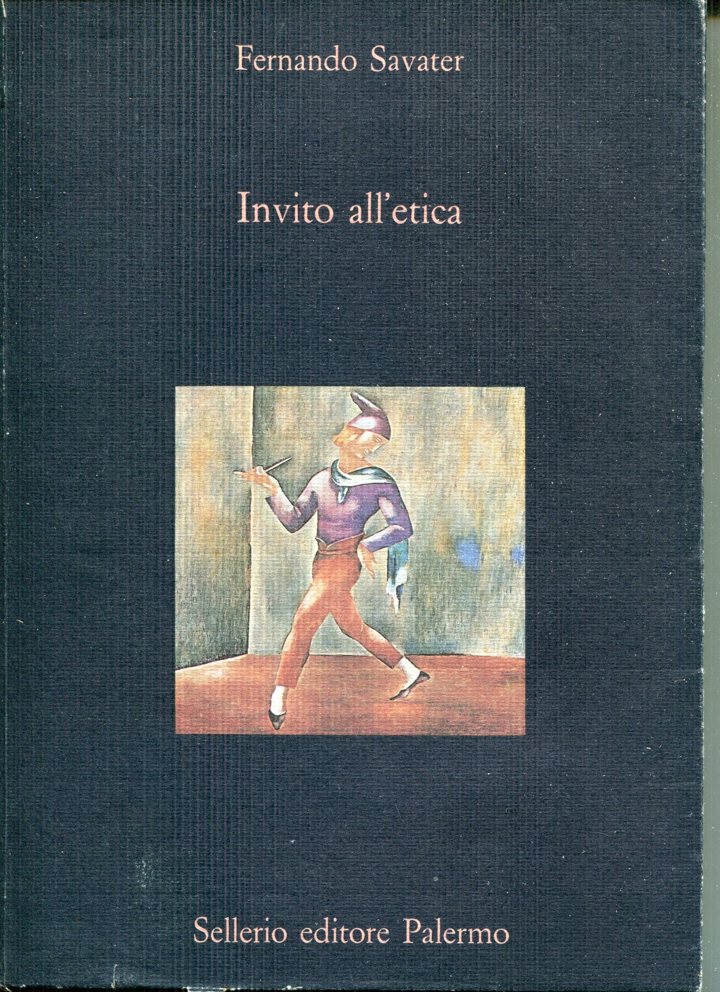 Invito all'etica