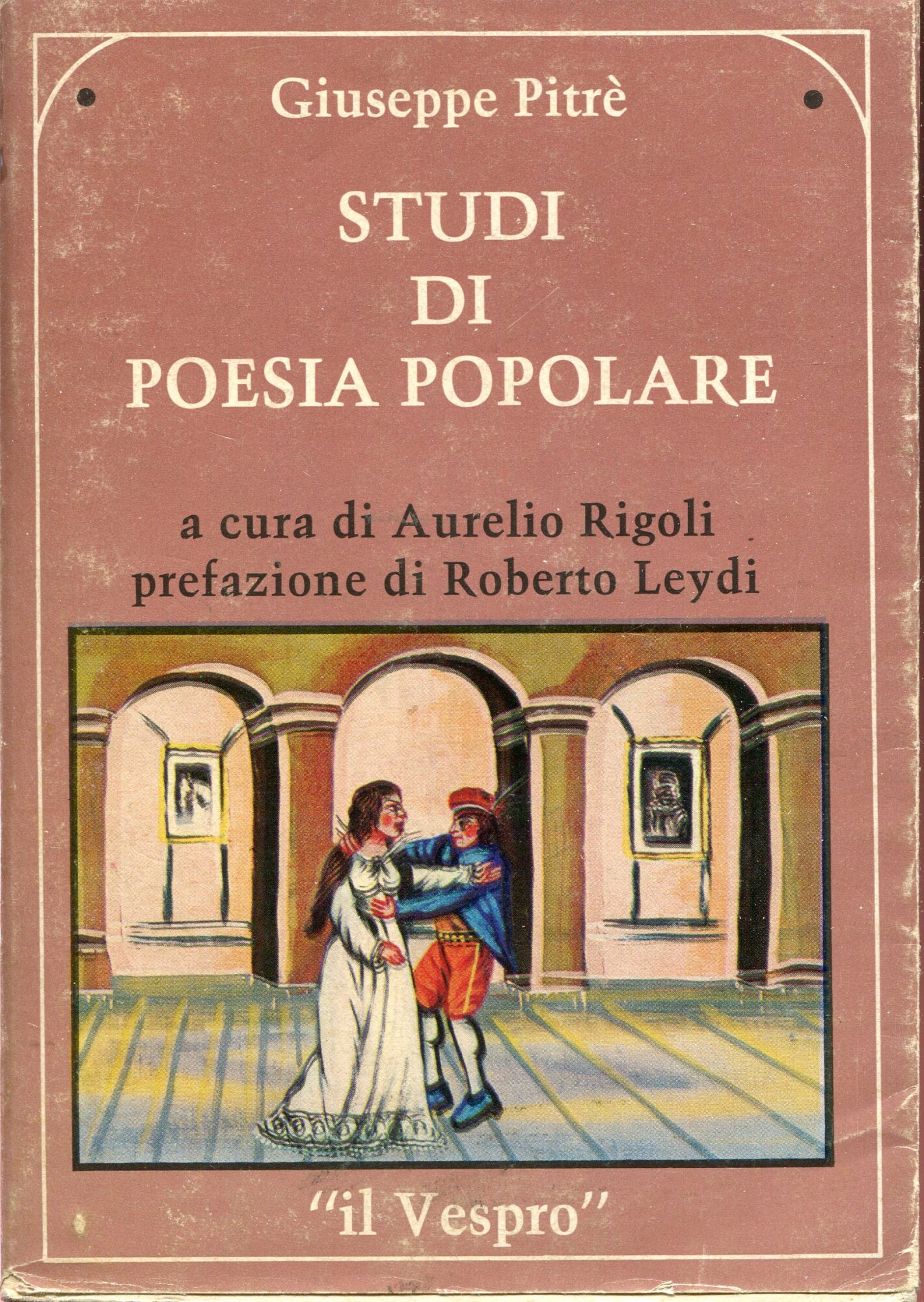 Studi di poesia popolare. Ripr. facs. dell'ed.: Palermo, 1875.