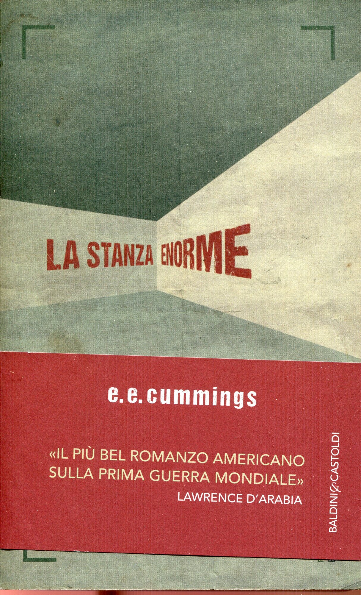 La stanza enorme