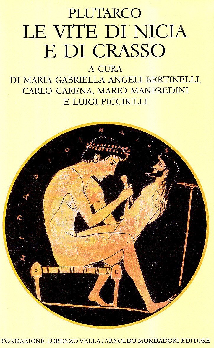Le vite di Nicia e di Crasso
