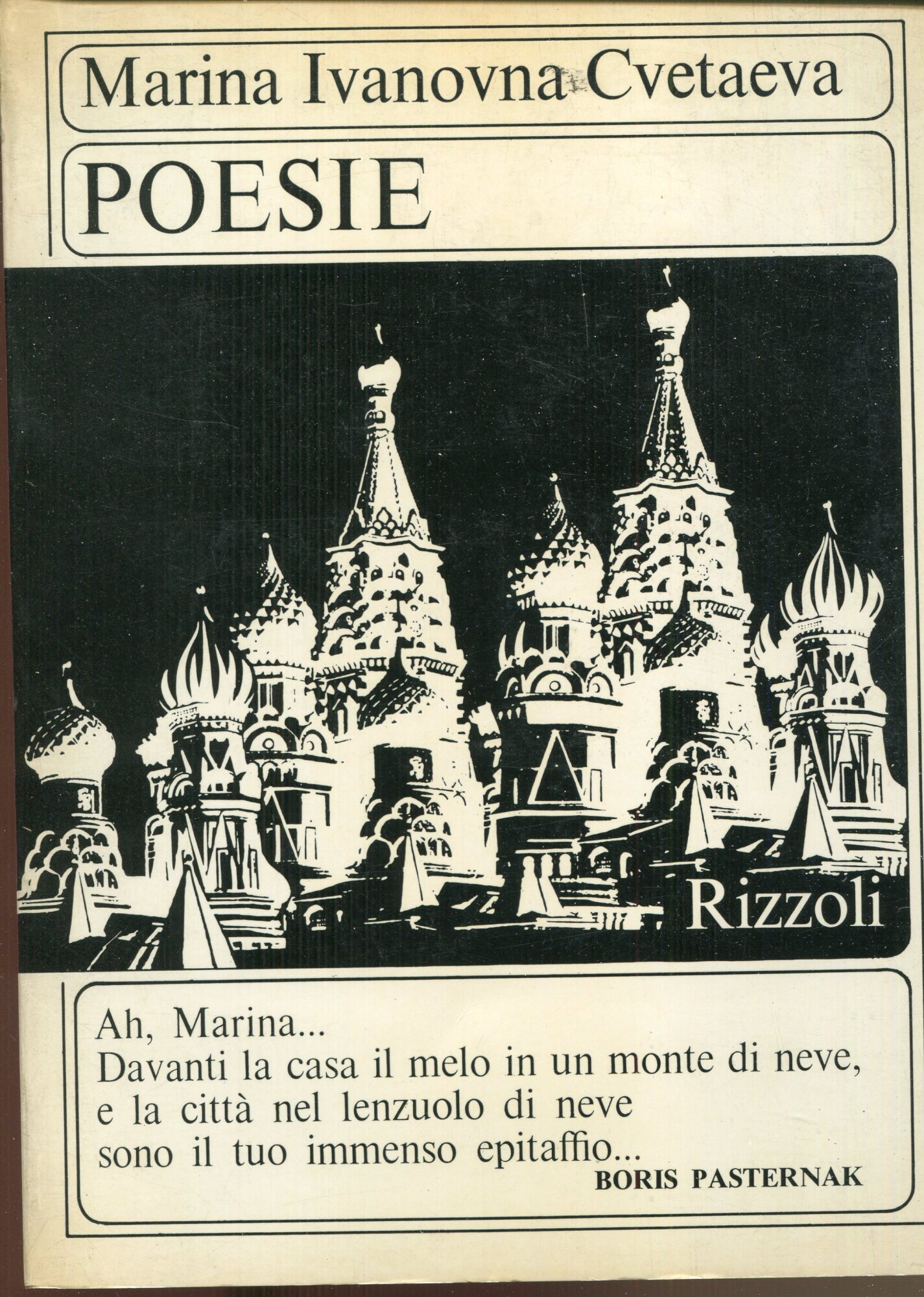 Poesie