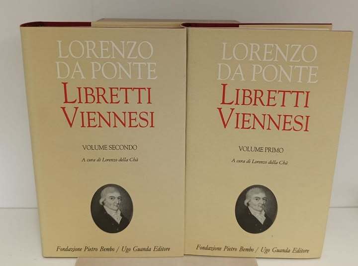 Libretti viennesi, volume 1 e 2