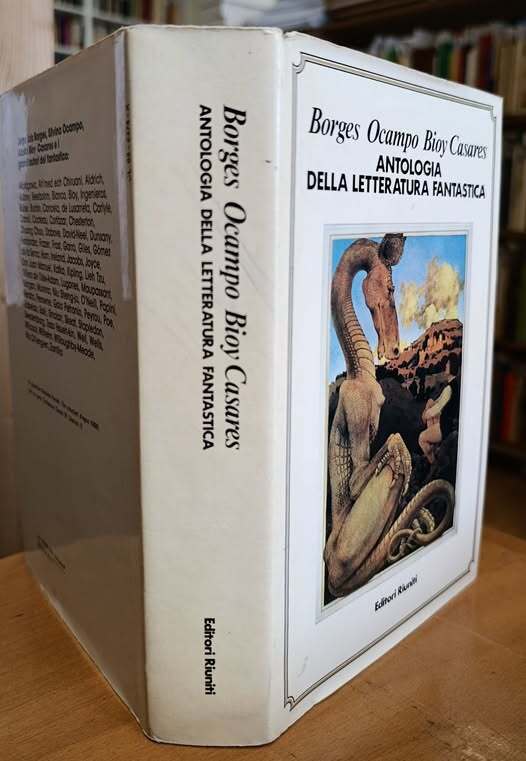 Antologia della letteratura fantastica