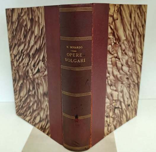 Opere volgari : Amorum libri, Pastorale, Lettere