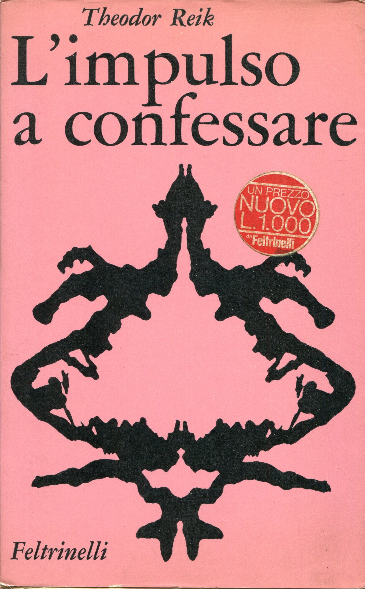 L'impulso a confessare