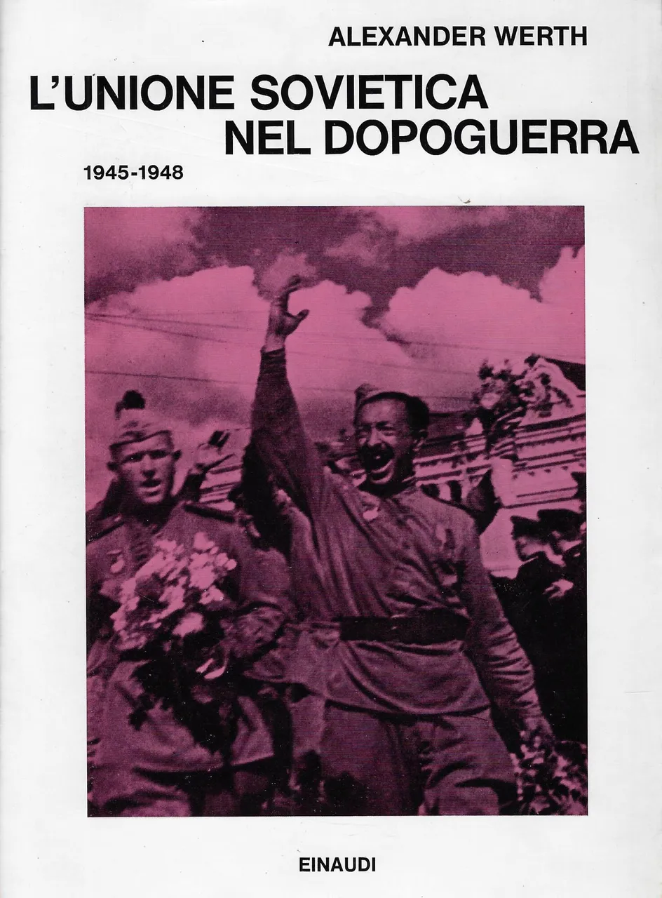 L'Unione Sovietica nel dopoguerra 1945-1948