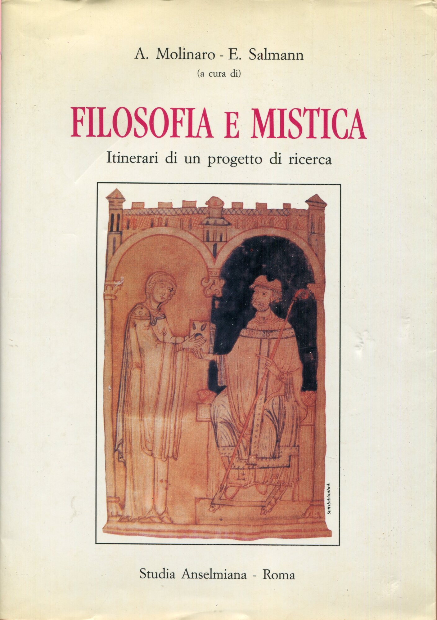 Philosophica. Filosofia e mistica. Itinerari di un progetto di ricerca (Vol. 2)
