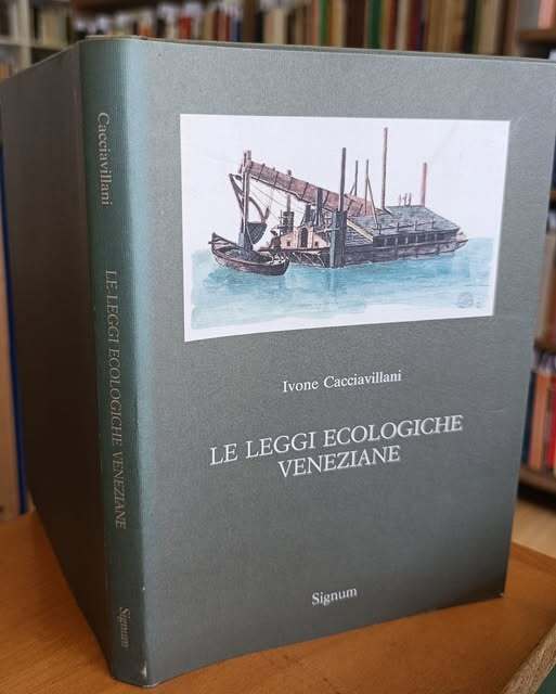 Le leggi ecologiche veneziane