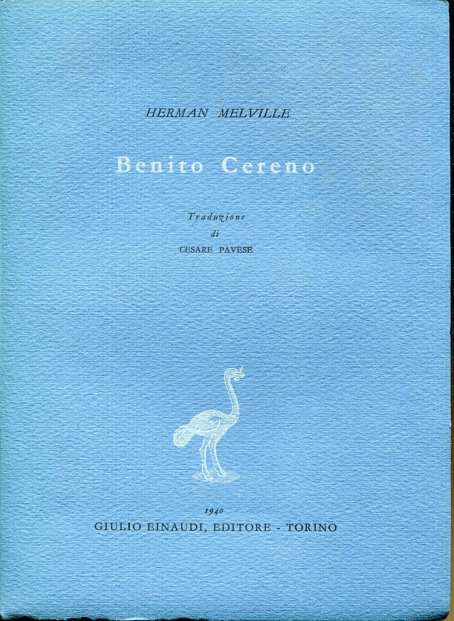 Benito Cereno