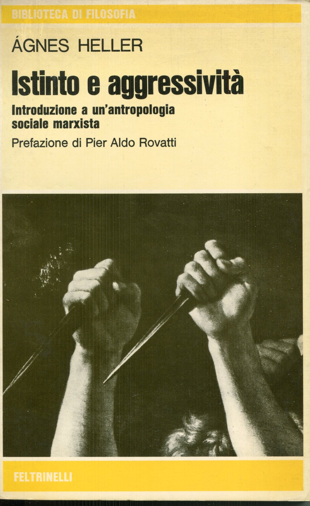 Istinto e aggressivit?? : introduzione a un'antropologia sociale marxista
