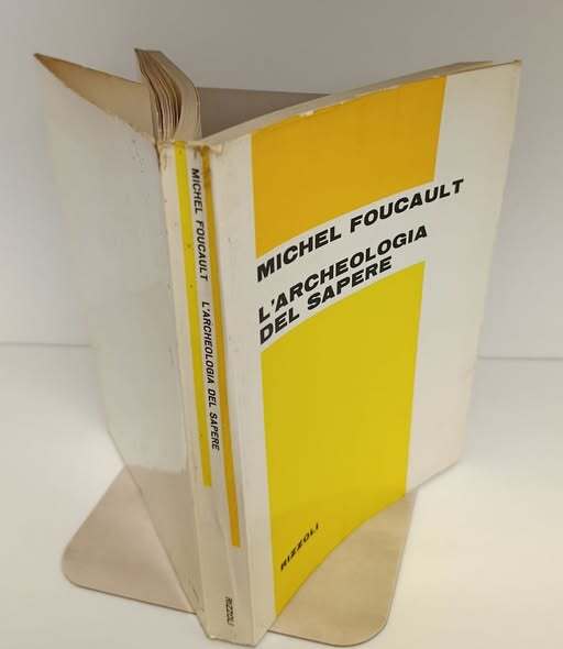 L'archeologia del sapere