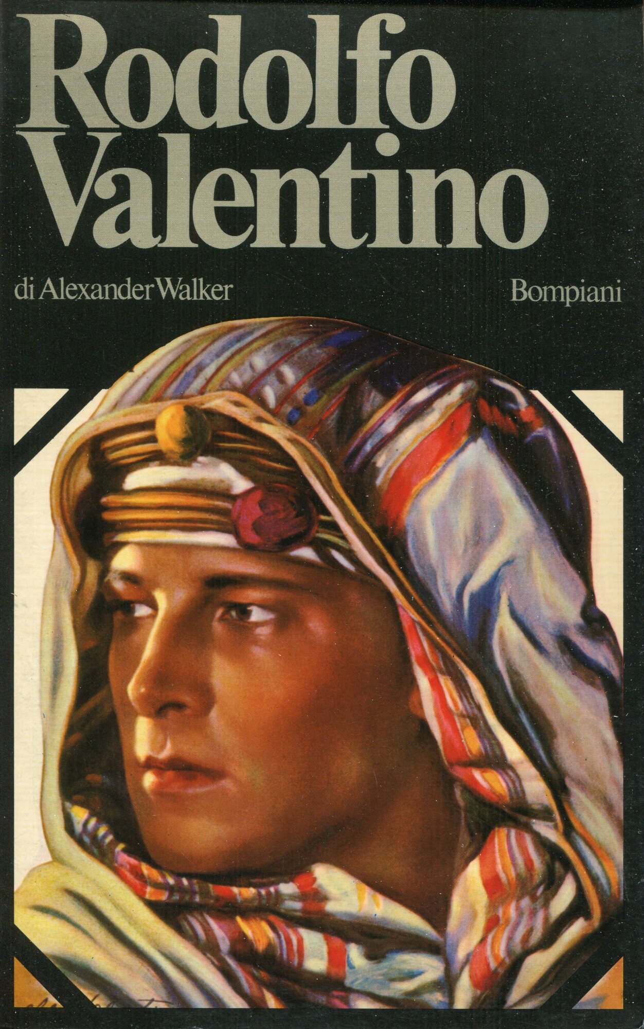 Rodolfo Valentino