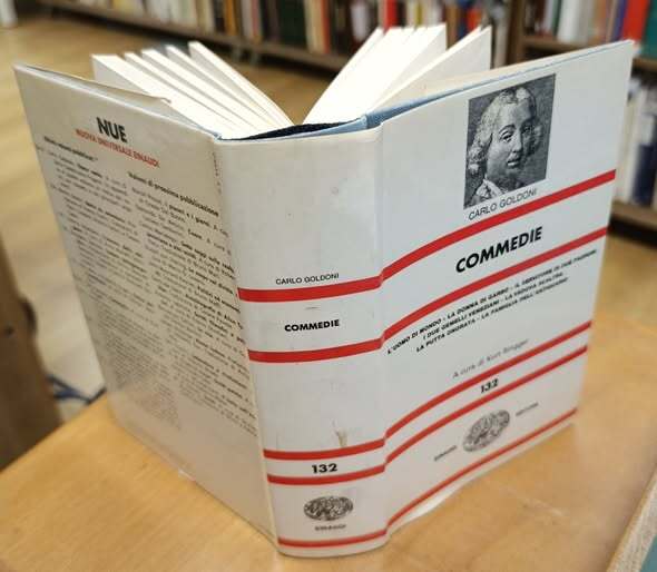 Commedie. Volume 1. A cura di Kurt Ringger