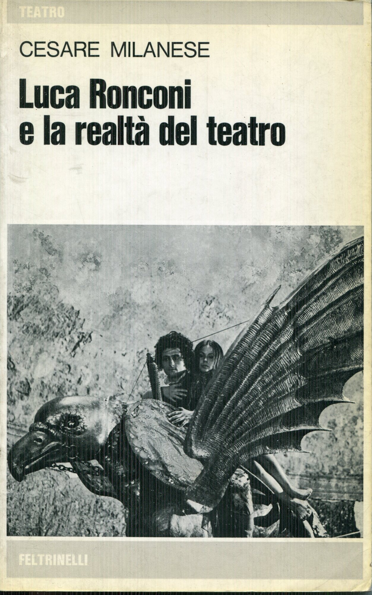 Luca Ronconi e la realta del teatro