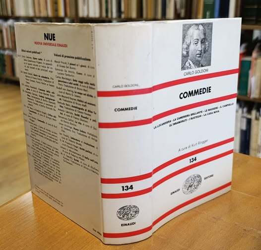 Commedie. Volume 3. A cura di Kurt Ringger