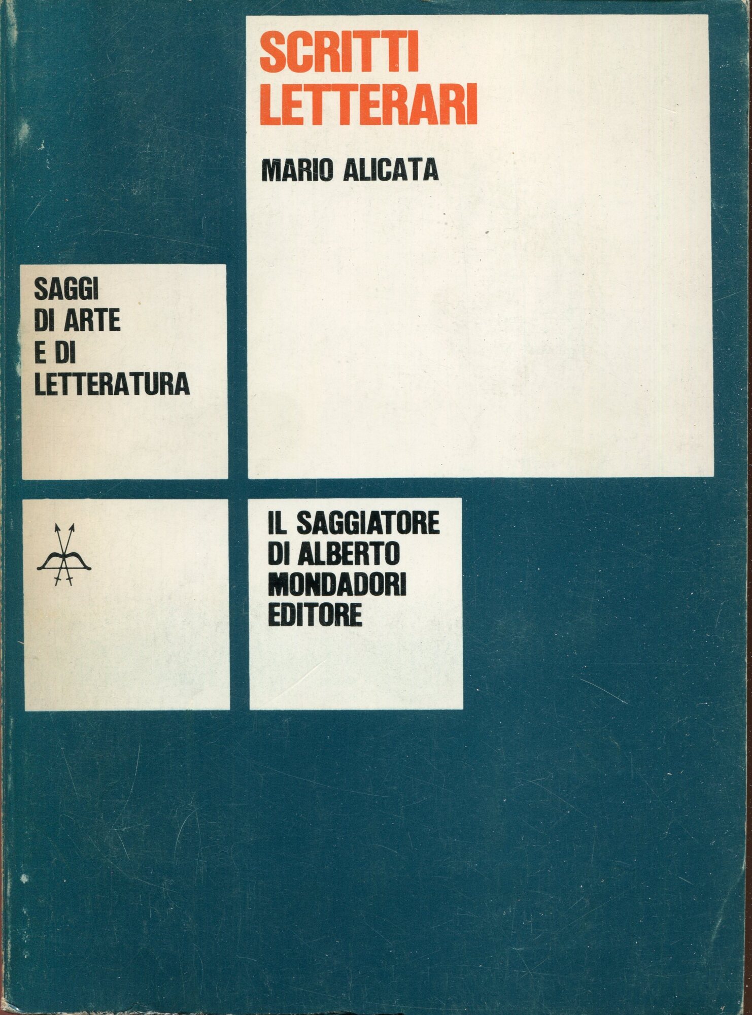 Scritti letterari