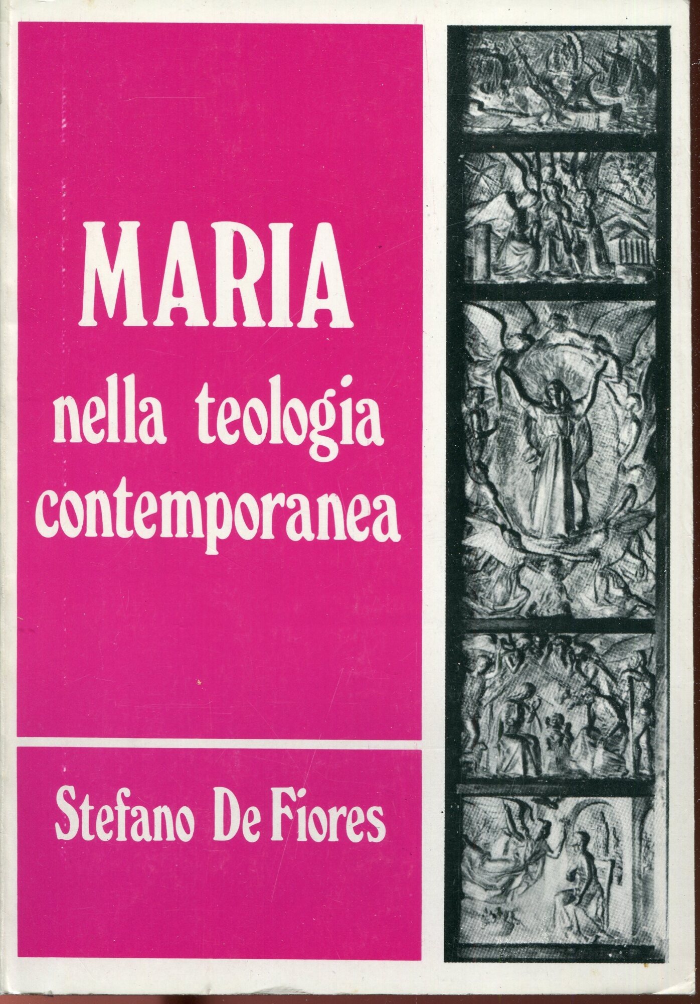 Maria nella teologia contemporanea