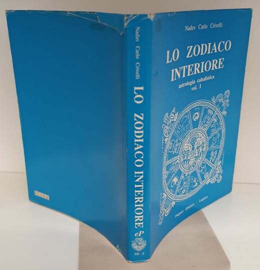 Lo zodiaco interiore.  1: Astrologia cabalistica
