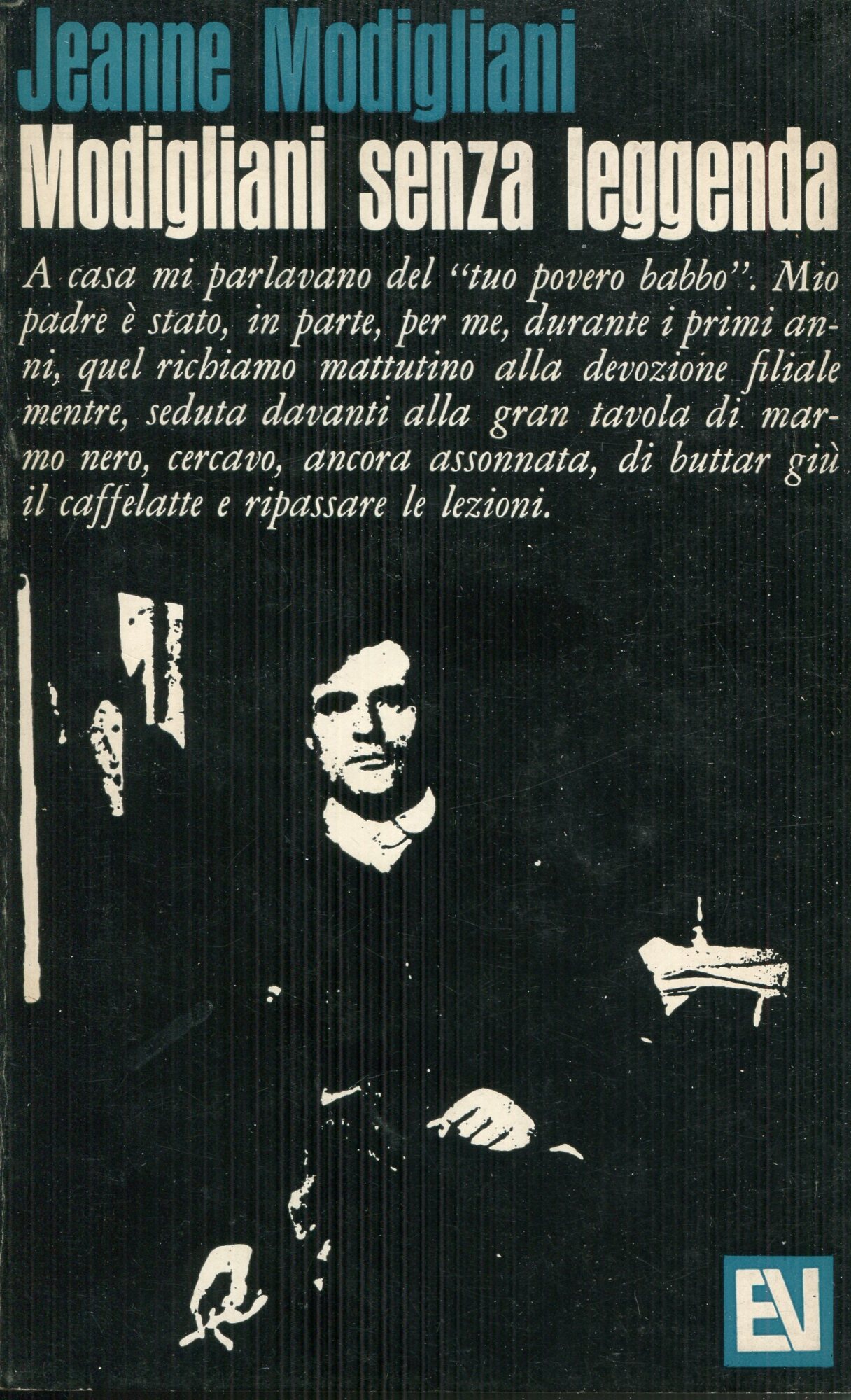 Modigliani senza leggenda
