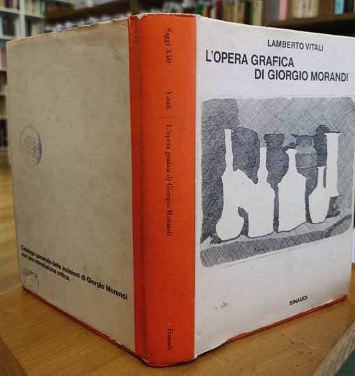 L'opera grafica di Giorgio Morandi