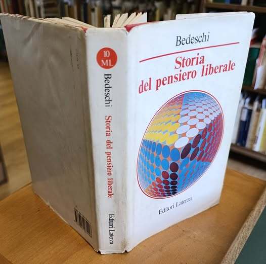 Storia del pensiero liberale