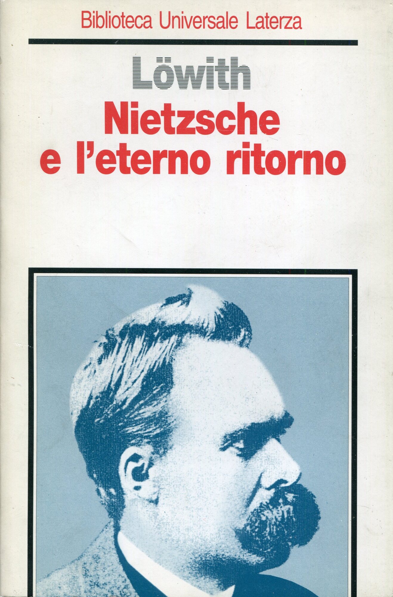 Nietzsche e l'eterno ritorno