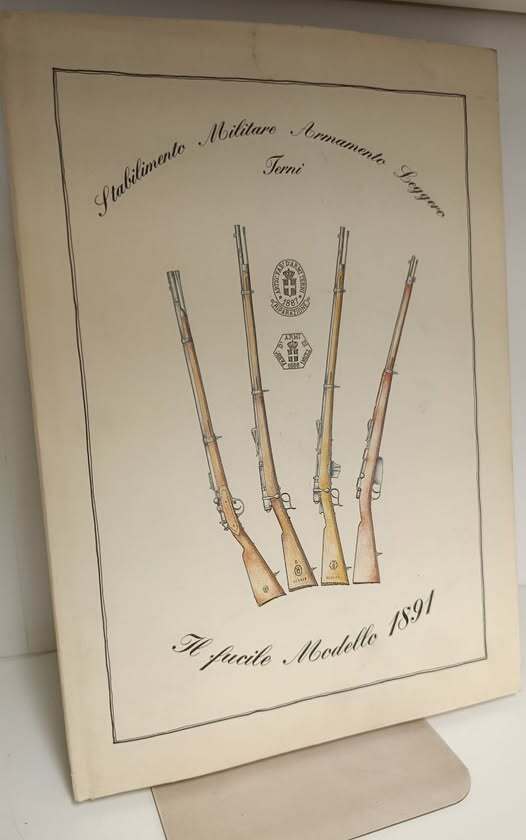 Il fucile modello 1891