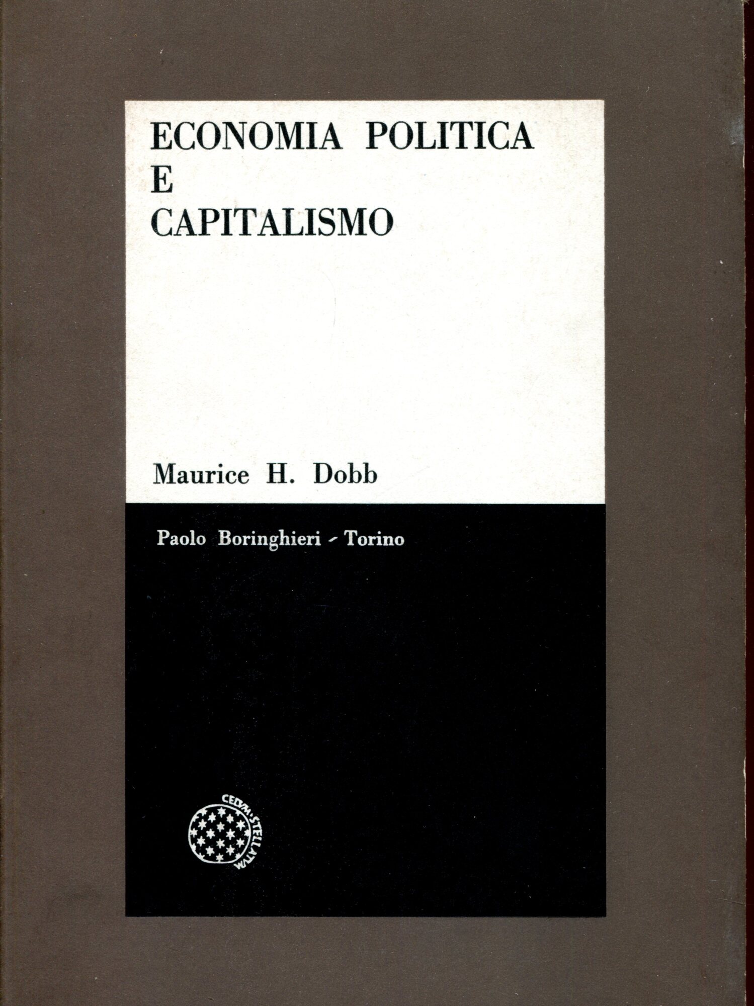 Economia politica e capitalismo