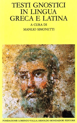 Testi gnostici in lingua greca e latina