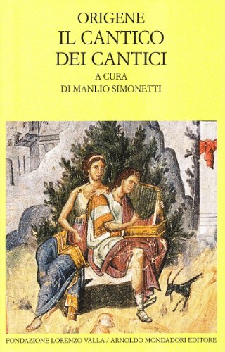 Omelie sul Cantico dei cantici