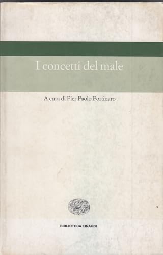 I concetti del male