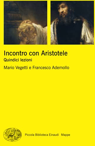 Incontro con Aristotele : quindici lezioni