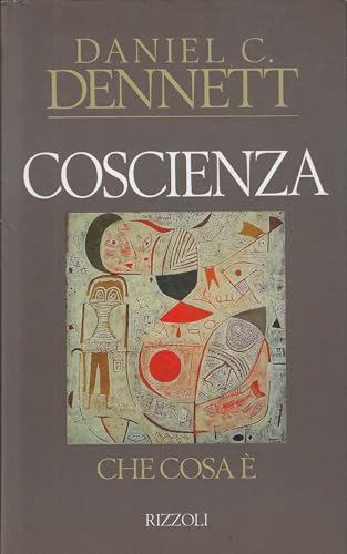 Coscienza. Che cosa ??