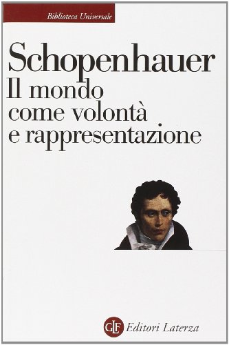 Il mondo come volont?? e rappresentazione