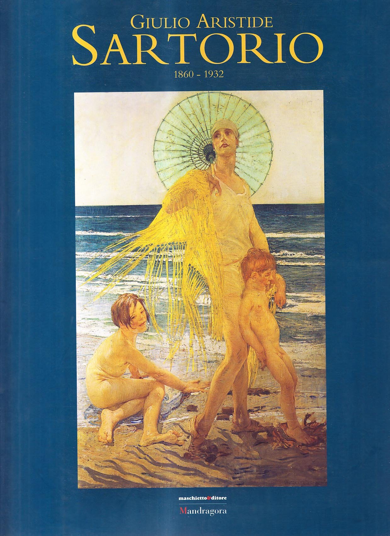 Giulio Aristide Sartorio 1860-1932
