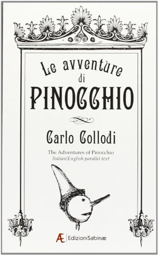 Le avventure di Pinocchio. Ediz. italiana e inglese
