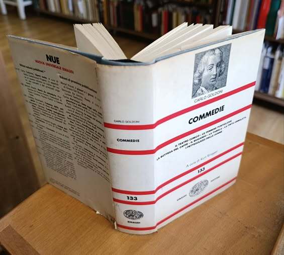 Commedie. Volume 2. A cura di Kurt Ringger