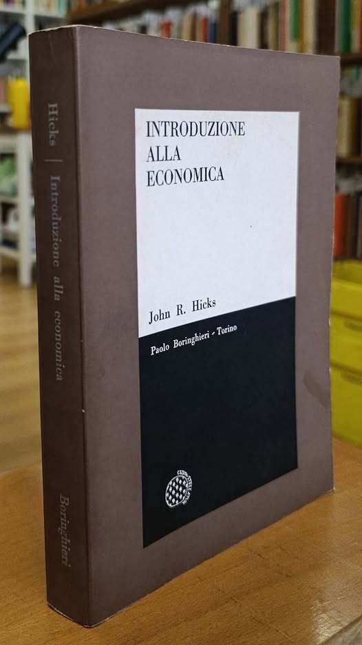 Introduzione alla economia : la struttura sociale