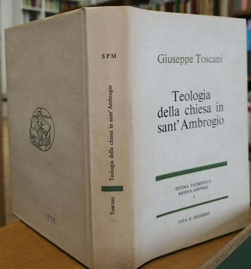 Teologia della Chiesa in sant'Ambrogio