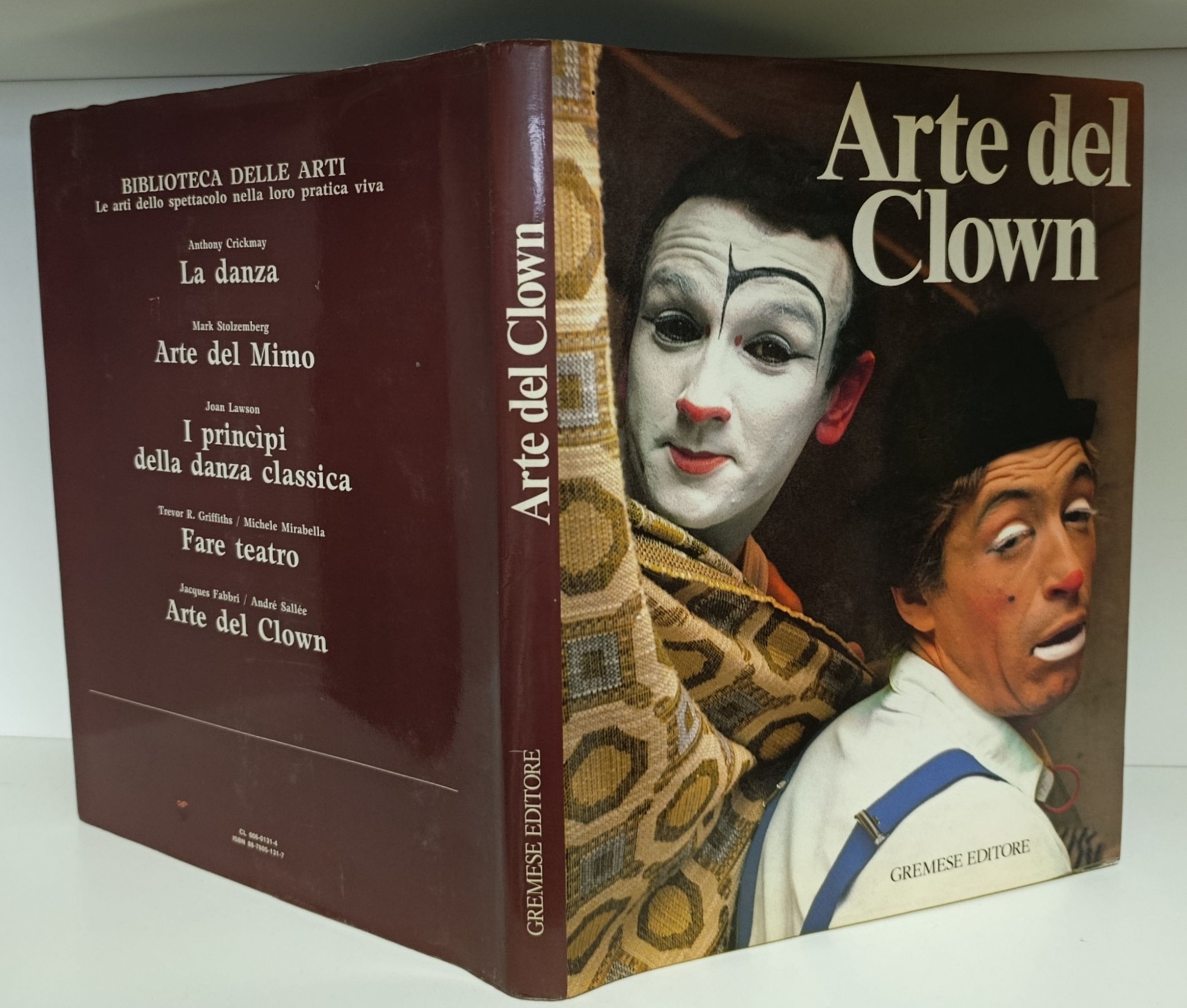 Arte del clown