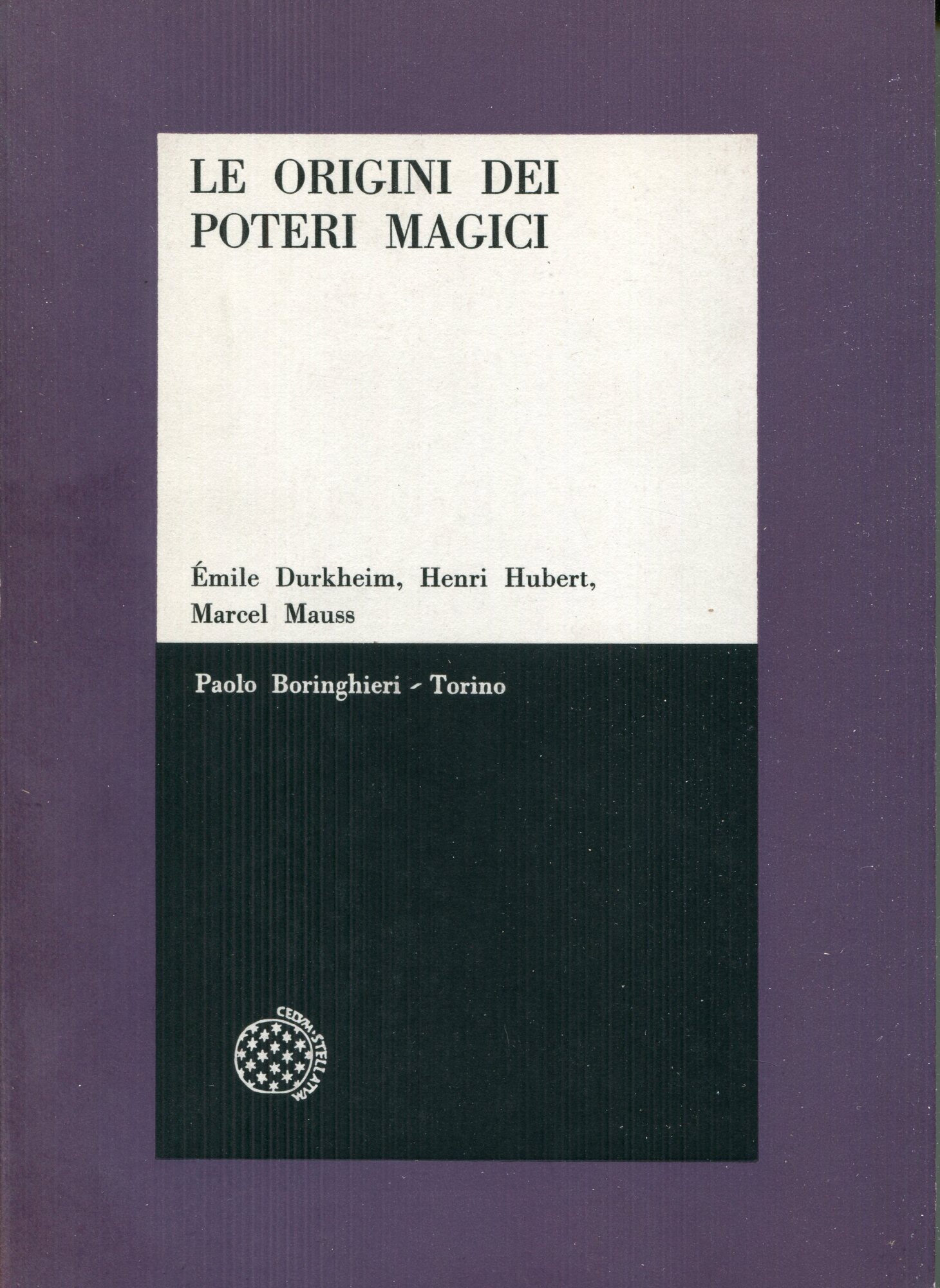 Le origini dei poteri magici