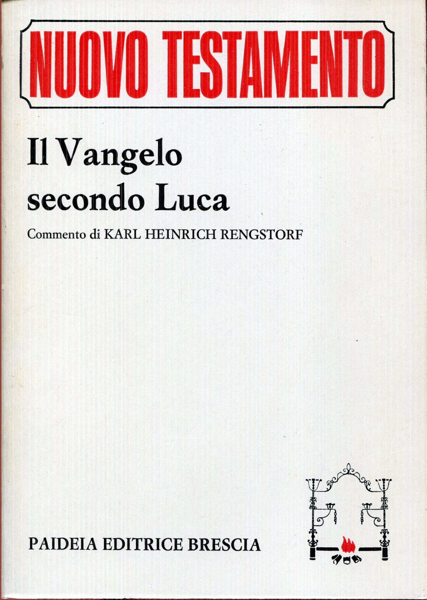 Il Vangelo secondo Luca