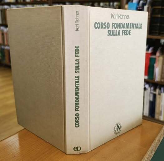 Corso fondamentale sulla fede : introduzione al concetto di cristianesimo