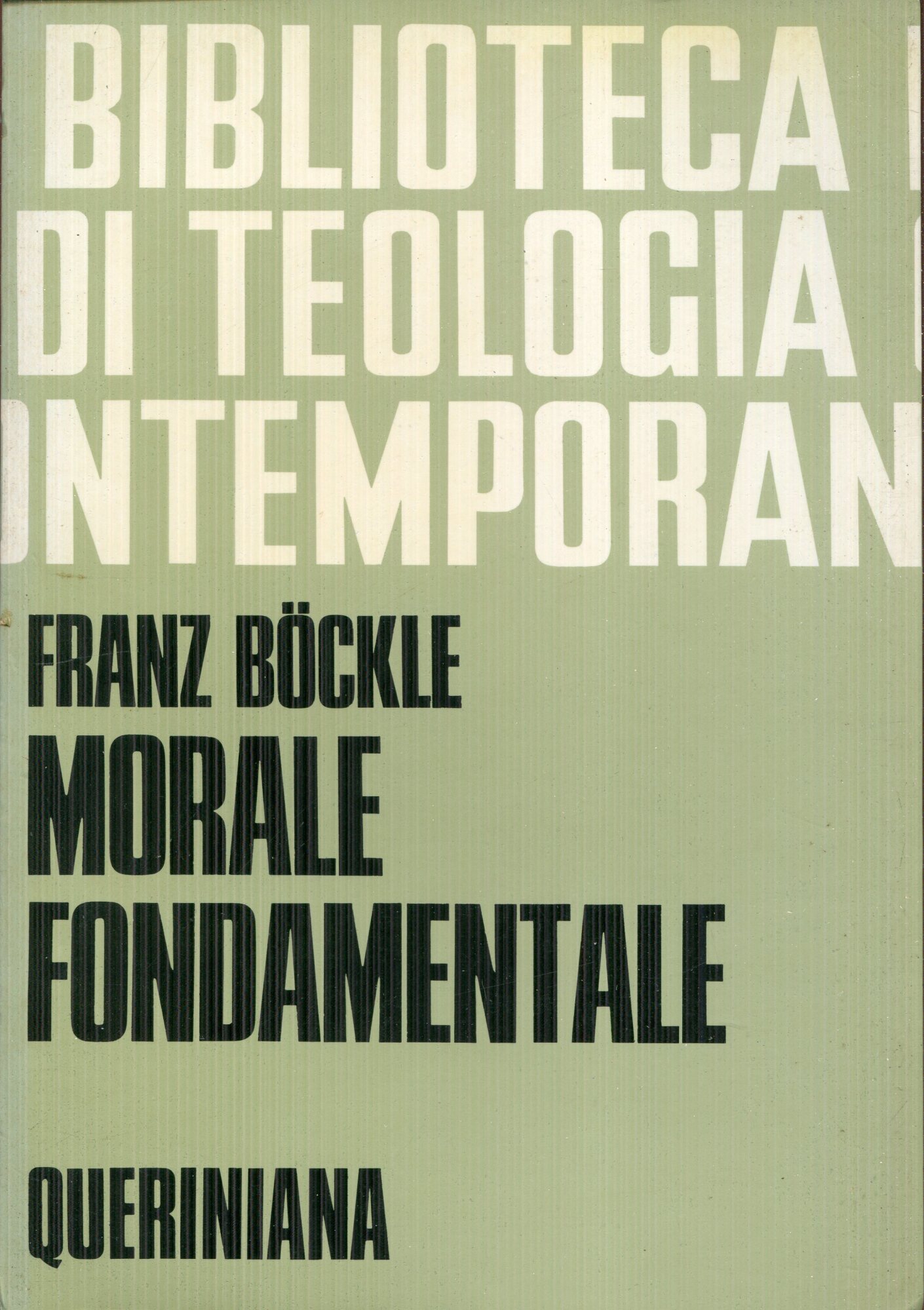 Morale fondamentale