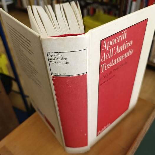 Apocrifi dell'Antico Testamento (Vol. 3)