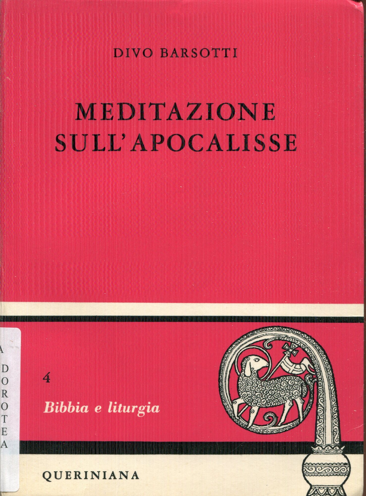 Meditazione sull'Apocalisse