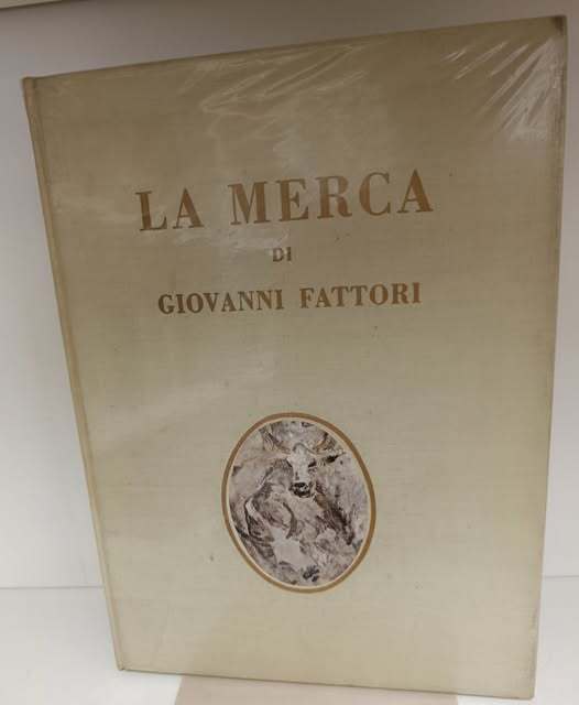 La Merca di Giovanni Fattori