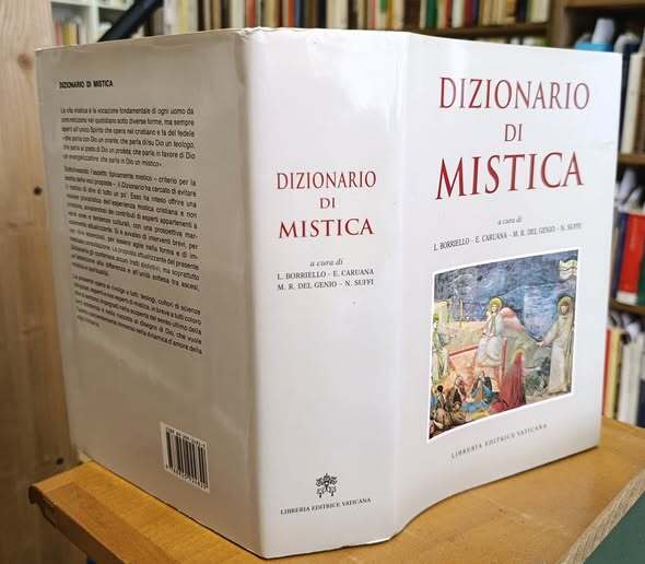 Dizionario di mistica