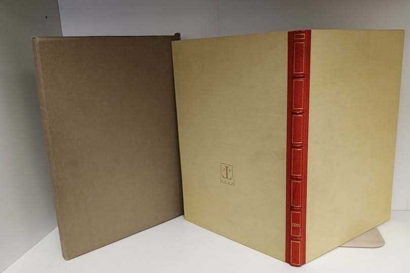 Simpatia di Roma : almanacco Torriani 1957. Ed. numerata di 600 esemplari fuori commercio